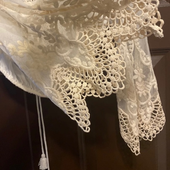 Spell Peasant Girl Crop top - Picture 4 of 11